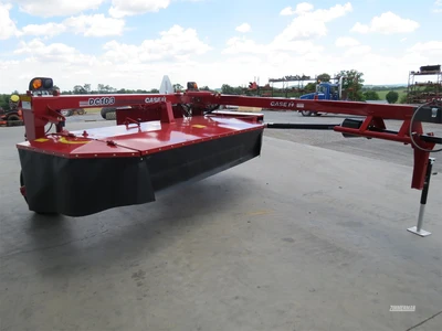 New | in-Stock 2024 CASE IH DC103 Mower Conditioners Pennsylvania US | Zimmerman Farm Service #1410453