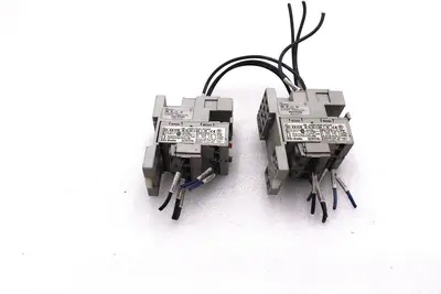 ALLEN BRADLEY 193-EA1CB 193-EPM1 DIN RAIL PANEL ADAPTER #L-631