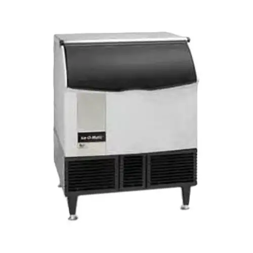Ice-O-Matic ICEU300HA 30"W Half Cube Undercounter Ice Machine - 309 lbs/day, Air Cooled