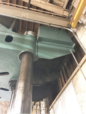 USED LAKE ERIE LAKE ERIE DC-SA PRESS