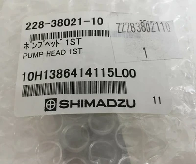 NEW Shimadzu 228-38021-10