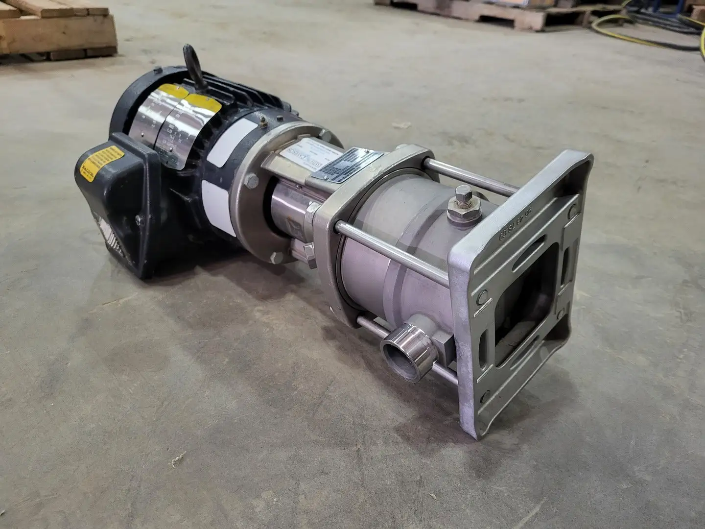 New | in-Stock GRUNDFOS CRT2-5 E-P-A-E-AUUE Parts (Hydraulics and Pneumatics) British Columbia CA | Lenmark #256716