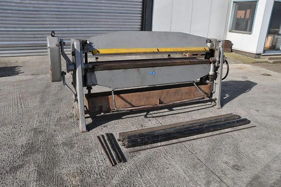 USED ZM 2050 X 3 MM