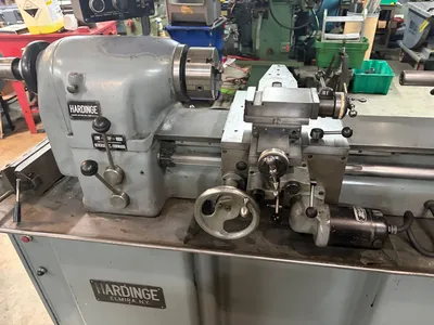 HARDINGE TFB-H Lathes, Precision | Global Machine Brokers, LLC (2)