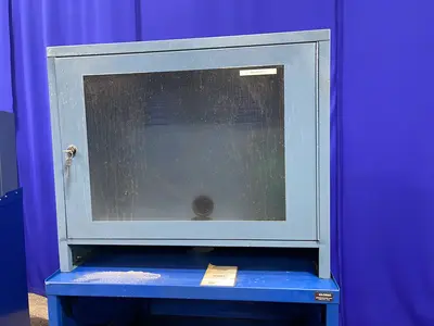 Global Industrial  Computer Cabinet