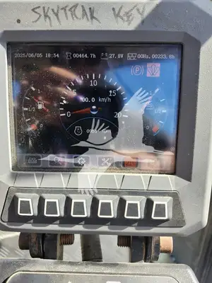 USED 2020 XCMG CV83PDU