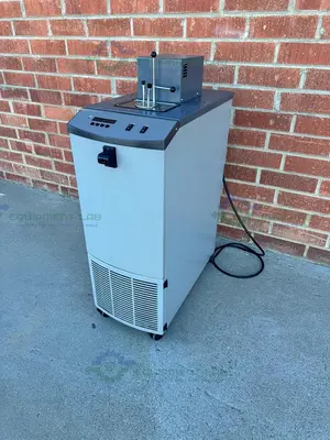 USED FLUKE CALIBRATION HART SCIENTIFIC 7341 DEEP-WELL COMPACT BATH  -45°C TO 150°C