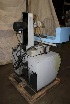 6" X 18" HARIG SURFACE GRINDER
