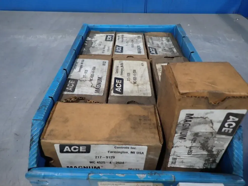 NEW ACE CONTROLS MC4525
