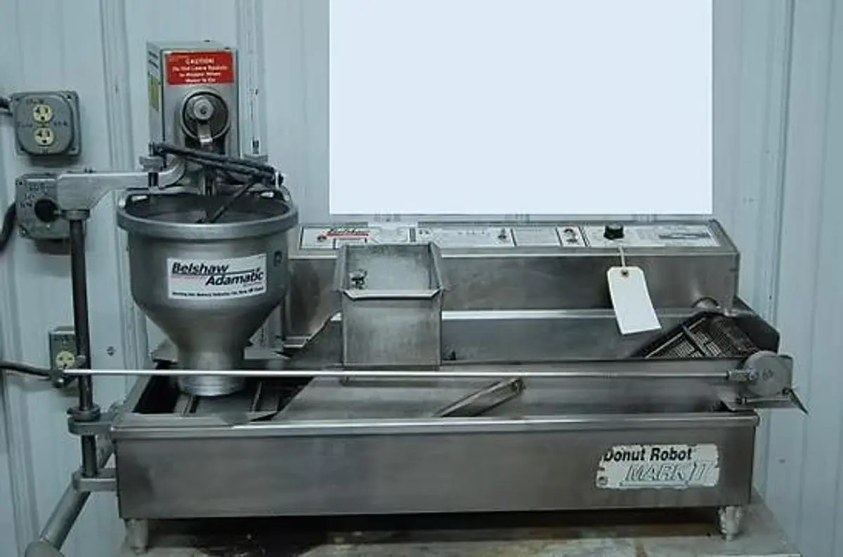 USED BELSHAW MARK 11