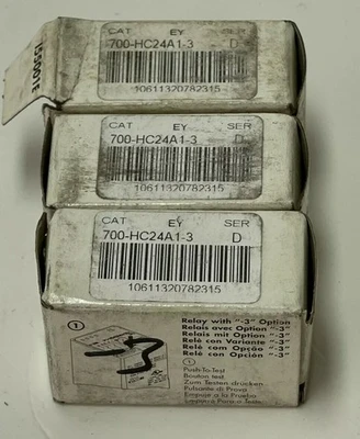 New | in-Stock Allen-Bradley 700-HC24A1-3 Starters Indiana US | J&J Industrial Supply #1074056