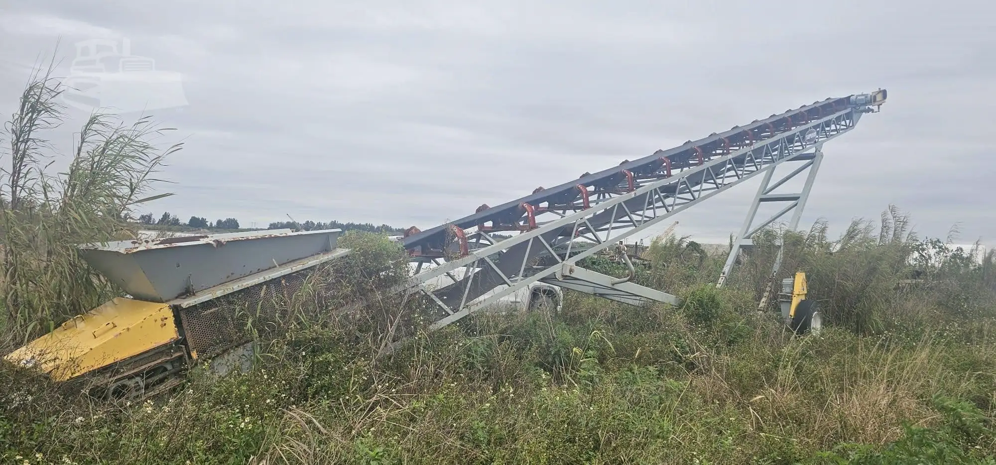 Used 2020 SUPERIOR 24X70 Portable Conveyors Florida US | ABN Services #1339307