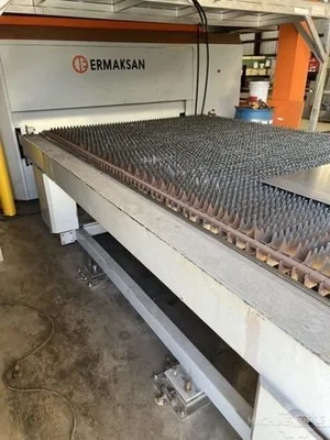 USED ERMAKSAN FIBERMAK 4020 MOMENTUM GEN2