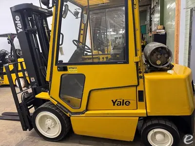USED 2005 YALE GLP060ZG