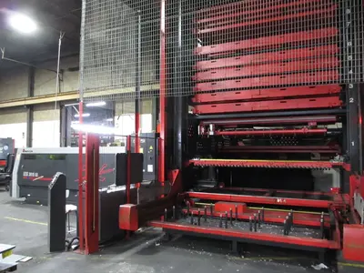 USED AMADA LCG3015AJ