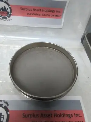 Used US STANDARD NO.35 Sieves & Sieve Shakers Ohio US | Surplus Asset Holdings #1246713