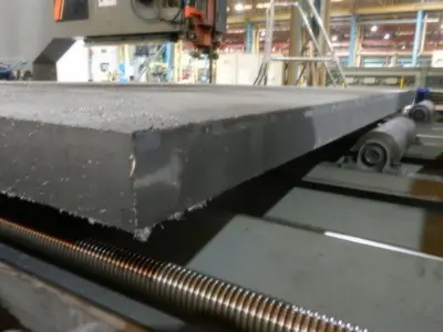 USED KASTO 360 MM THICKNESS