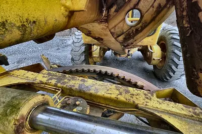 Used 1979 DEERE 570A Motor Graders Pennsylvania US | Proxy Equipment #1383604
