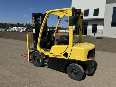 Used 2023 HYSTER H50FT FORKLIFT Internal Combustion Forklifts: Pneumatic Tire Minnesota US | Carco Truck & Equipment #1514213
