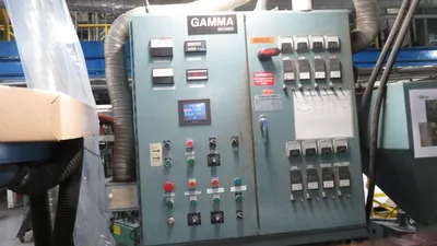 BRAMPTON ENGINEERING Blown Film Line Extrusion Lines, Blown Film - Low Density Lines | Mark One Machinery (27)