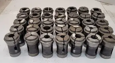 Used HARDINGE B-42 COLLET Misc Industrial Equipment Kentucky US | Aucto #687152