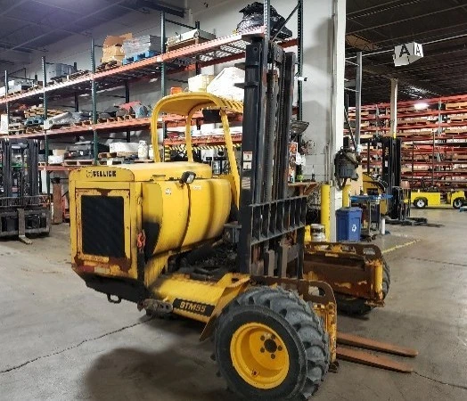 Used 2013 SELLICK STM55K4 Misc Forklifts Colorado US | Discount Forklift #774607