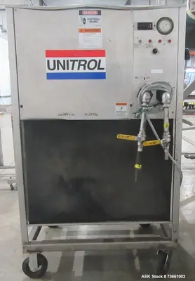 USED KEY TECHNOLOGY VERYX B175