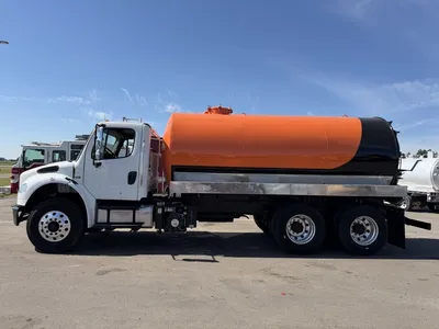 Used 2016 FREIGHTLINER US TANKS 4,000 Vacuum Truck Minnesota US | Carco Truck & Equipment #1513976