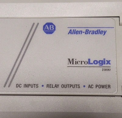 USED Allen-Bradley 1761-L32BWA