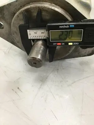 USED VICKERS 2520V21E5