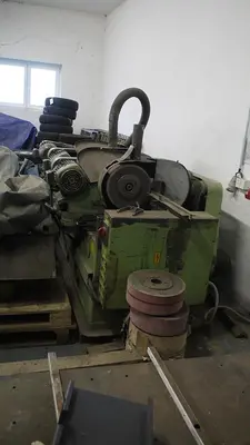 Used 1973 CENTERLESS ? Centerless Grinders CZ | Amaron s.r.o. #1060738