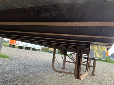 Used 2006 WABASH _UNKNOWN_ Box Trailers Michigan US | Miedema Asset Management Group #1324253