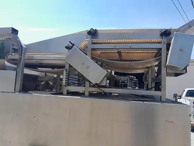 USED WEIGHPACK SYSTEMS AEF-25