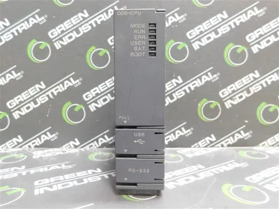 USED MITSUBISHI Q06HCPU