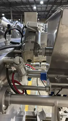 USED UNIFILLER SERVO MULTI