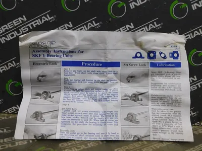 USED SKF SY 1.1/2 TF
