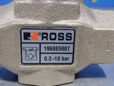 NEW ROSS 1968E5007