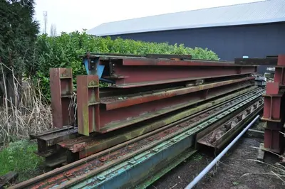 USED RUNWAYS VARIOUS LENGTHS