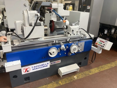 Used TACCHELLA 618 UM Universal Cylindrical Grinders IT | Gamba Macchine Srl #1282083
