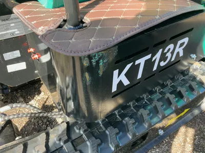 Used 2026 CFG INDUSTRY KT13R Crawler Excavators - Mini Michigan US | Miedema Asset Management Group #1474425