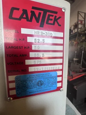 Cantek MRS-300 Multi Ripsaw