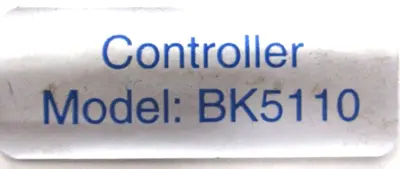 NEW BK MIKRO BK5SC SCANNER 24VDC SYSTEM BK51105 CONTROLLER TK5K.02 BK5RL