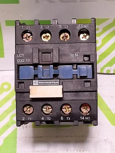 TELEMECANIQUE LC1 D32 10 CONTACTOR