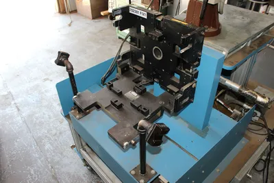 USED DUKANE 98826 43A250 US19987