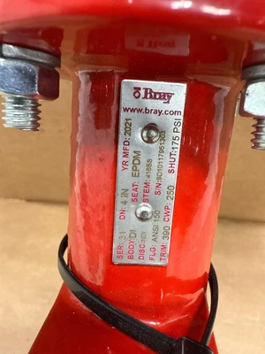 Bray _UNKNOWN_ Butterfly Valves | Fram Fram LLC (15)