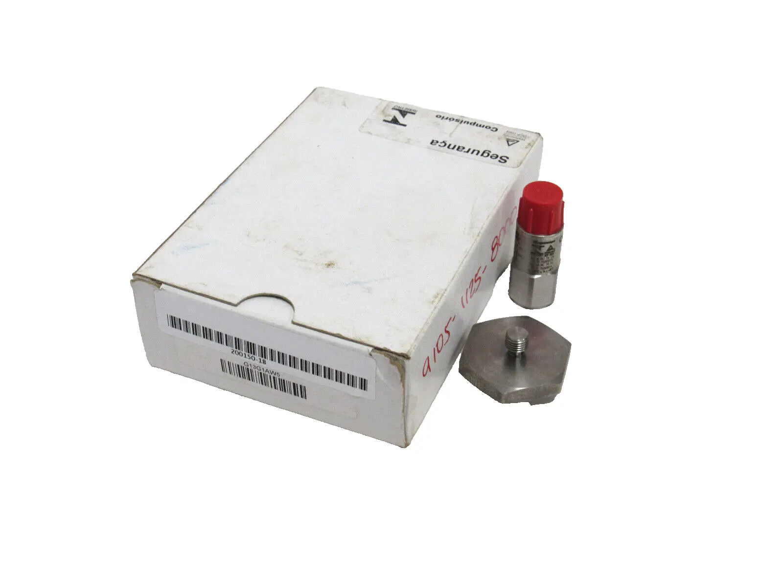 NEW BENTLY NEVADA 200150-18 ACCELEROMETER SENSOR 20015018