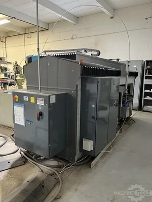 USED FLOW MACH 3 2513B