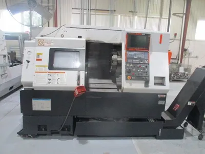 Used 2008 MAZAK QTN-250 II CNC Lathes California US | Wheeler Machinery Sales #1379130