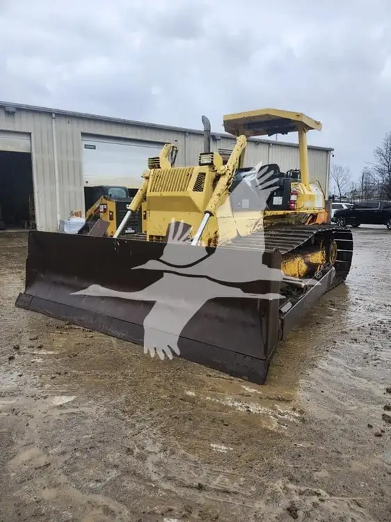 Used 2002 KOMATSU D65PX-12 Crawler Dozers Kentucky US | Team Boone #787828