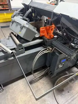 Used 2019 COSEN C-260NC Horizontal Band Saws Illinois US | Revelation Machinery #1469314